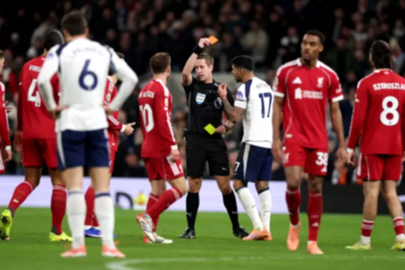 Pundits Predict Liverpool vs Tottenham Clash Amid Spurs Crisis
