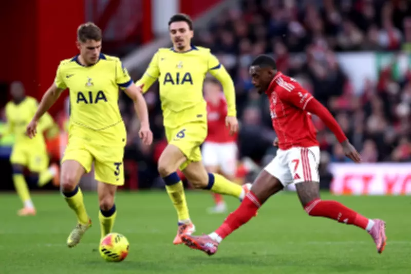 Pundits Predict Tottenham vs Forest in Crucial Relegation Clash