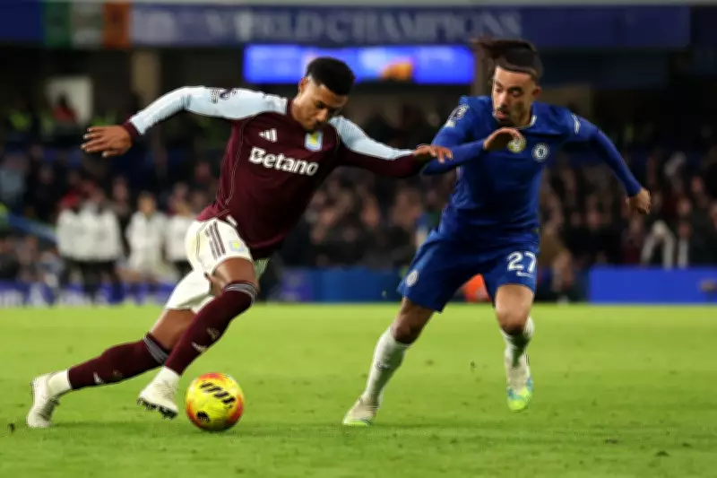 Pundits Split on Chelsea vs Aston Villa Clash as Top Four Race Heats Up