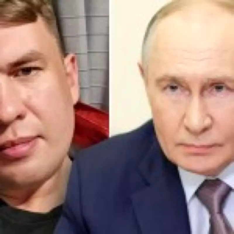 Putin Critic Hospitalized in Psychiatric Facility After Public Denunciation