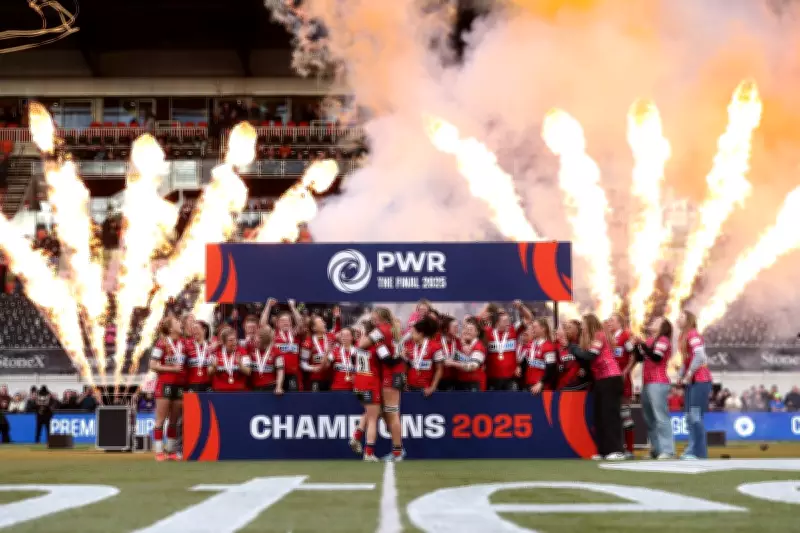 PWR Rugby Launches Tender for British and Irish League Expansion