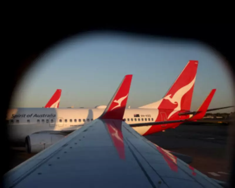 Qantas Raises International Fares Amid Middle East Conflict Fuel Price Volatility