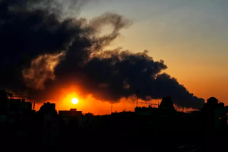 Qatar Minister Warns Middle East War Could Collapse Global Economies