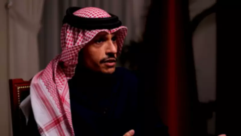 Qatar PM Condemns Iran's 'Dangerous Miscalculation' in Gulf Attacks