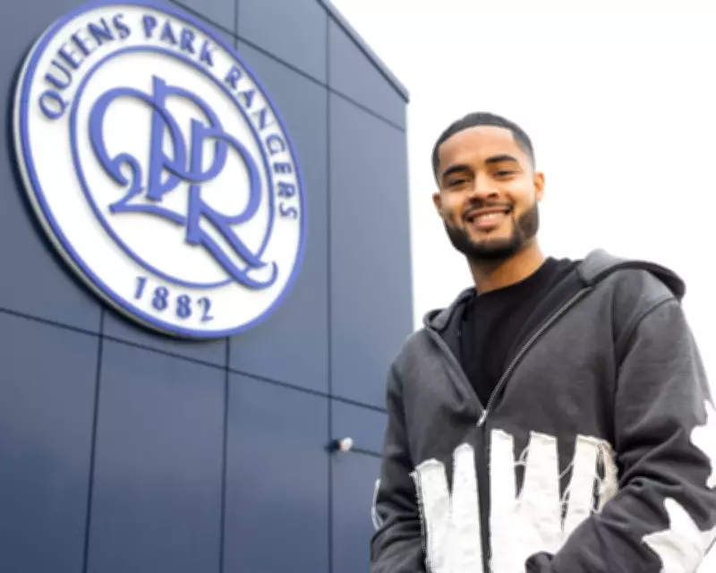 QPR's Jonathan Varane on Club's Future and Personal Journey