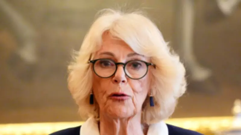 Queen Camilla Condemns 'Culture of Silence' on Abuse in Speech Linked to Epstein