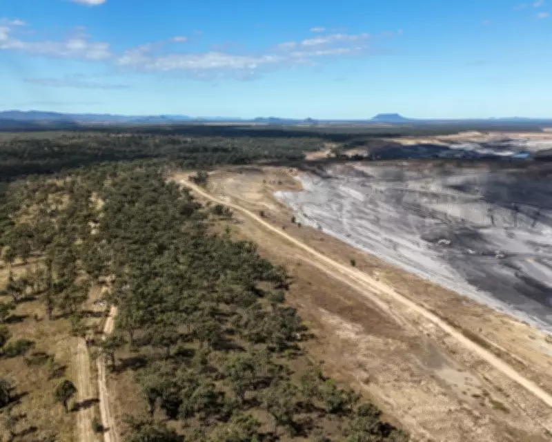 Queensland Coal Mine Extension Approved Amid Federal Intervention