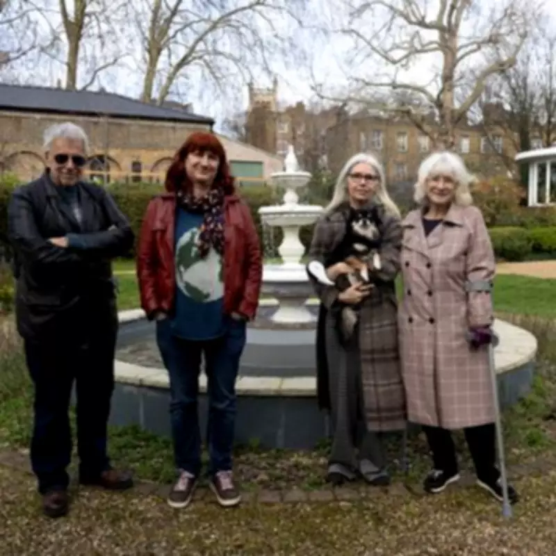 Quentin Blake Illustration Center Faces Backlash Over Noise Concerns in Islington