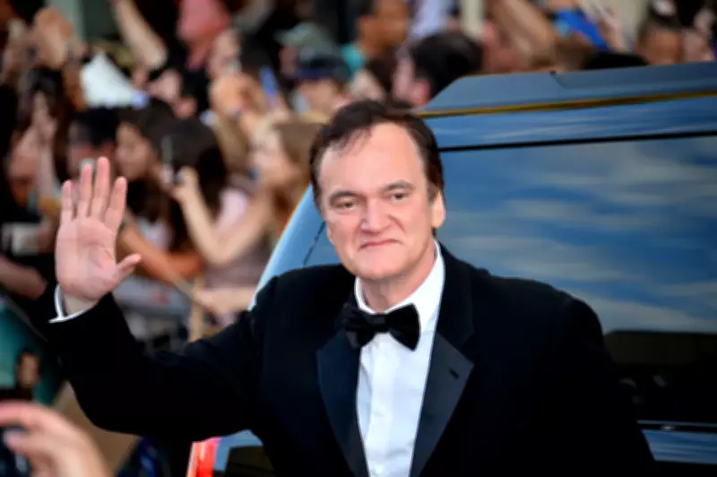 Quentin Tarantino's West End Play 'The Popinjay Cavalier' Set for 2027 Debut