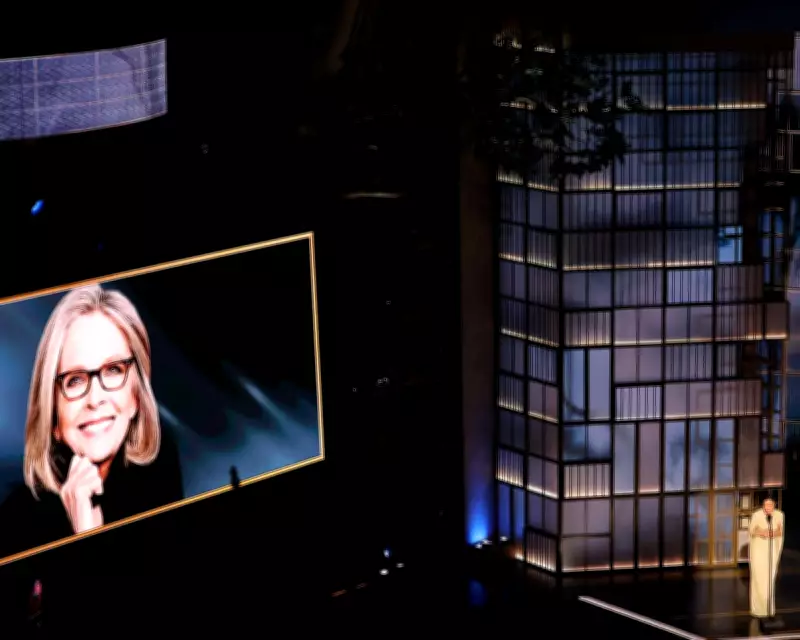 Rachel McAdams Honors Late Diane Keaton at 98th Oscars with Emotional Tribute