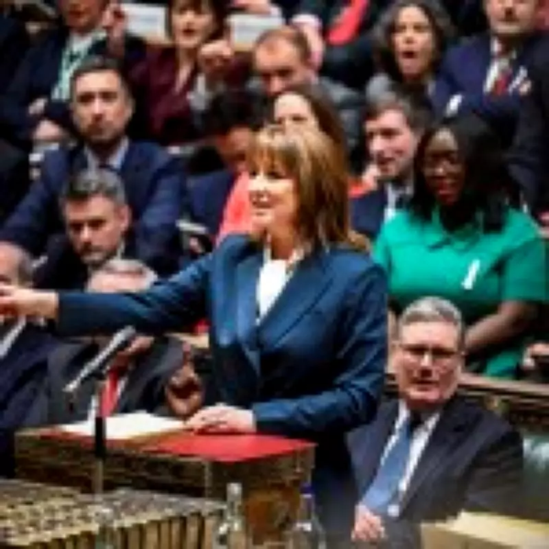 Rachel Reeves' 2026 Spring Forecast: A Low-Key Economic Update Amid Global Turmoil