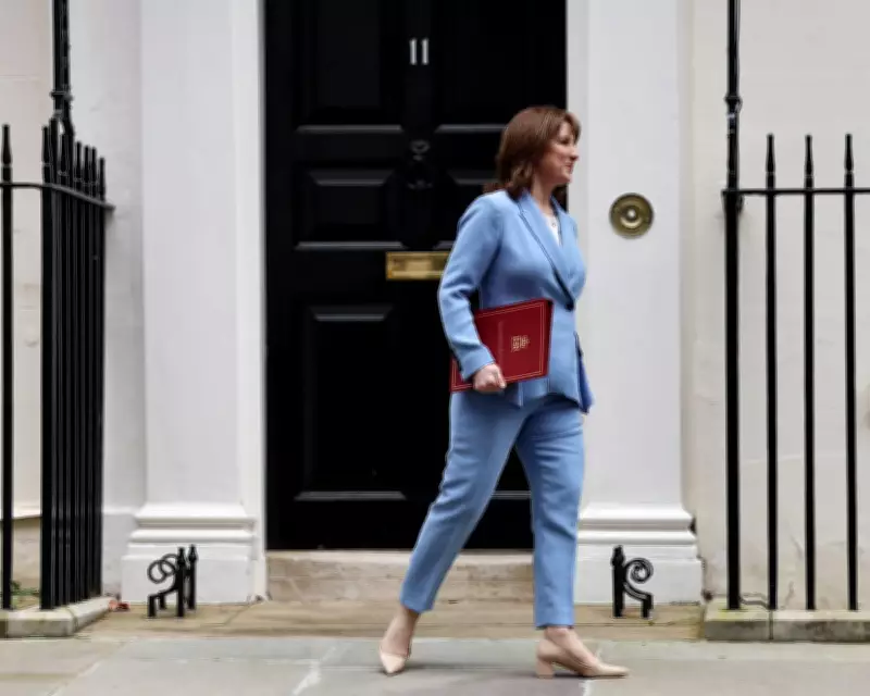 Rachel Reeves' Spring Forecast: Global Crises Threaten UK Household Finances