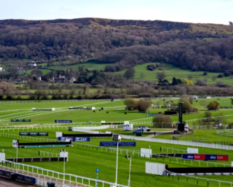 Racism Allegations Overshadow Cheltenham Festival's Third Day