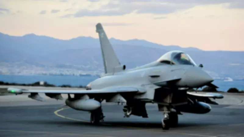 RAF Akrotiri in Cyprus Hit by Drone Strike, Families Evacuated as Precaution