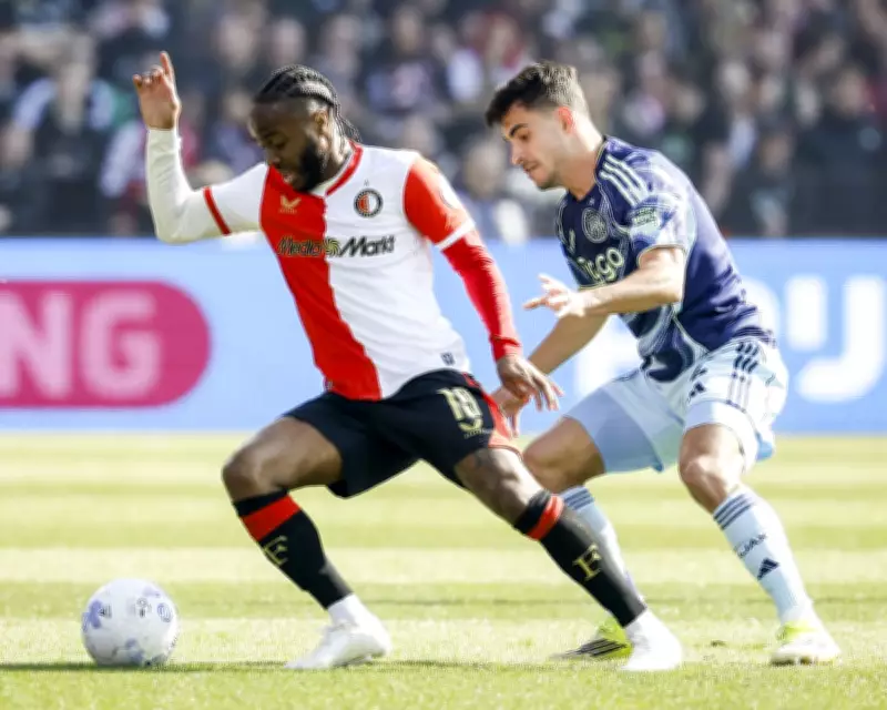 Raheem Sterling's Feyenoord Struggles Continue After Disappointing Ajax Clash