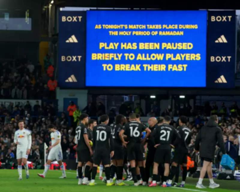 Ramadan Jeers and Racist Abuse: Britain's Growing Intolerance Crisis