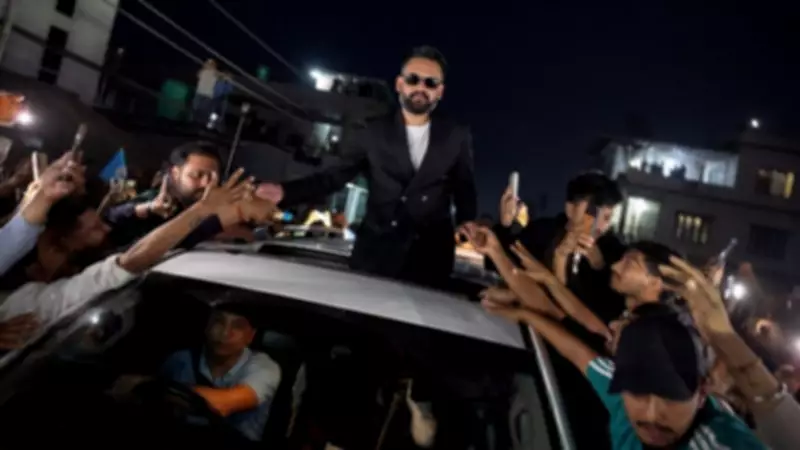 Rapper Balendra Shah Poised to Become Nepal's Next Prime Minister