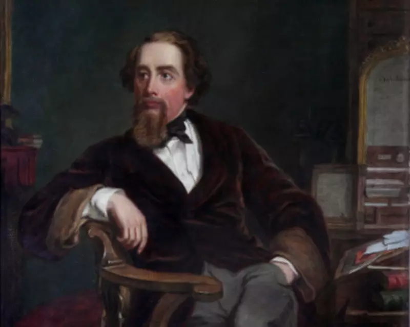 Rare Charles Dickens Clothing and Personal Items on Display in London Museum