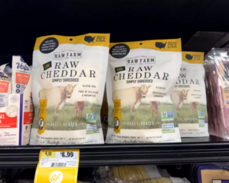Raw Farm Cheddar Linked to E. Coli Outbreak, No Positive Tests Found