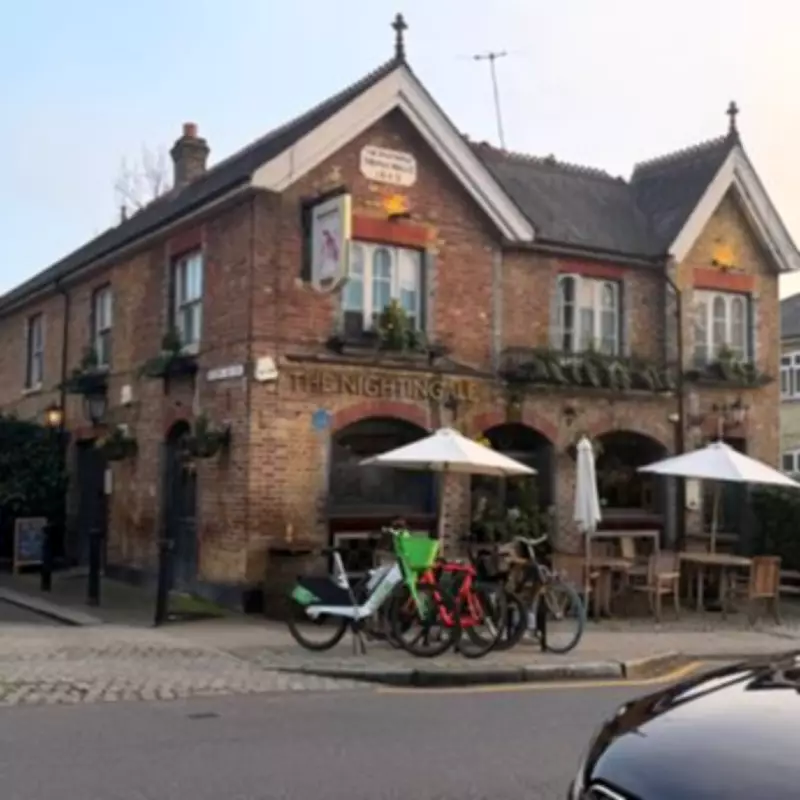 Raye's Heartbreak Plaque Transforms South London Pub Into Cultural Landmark