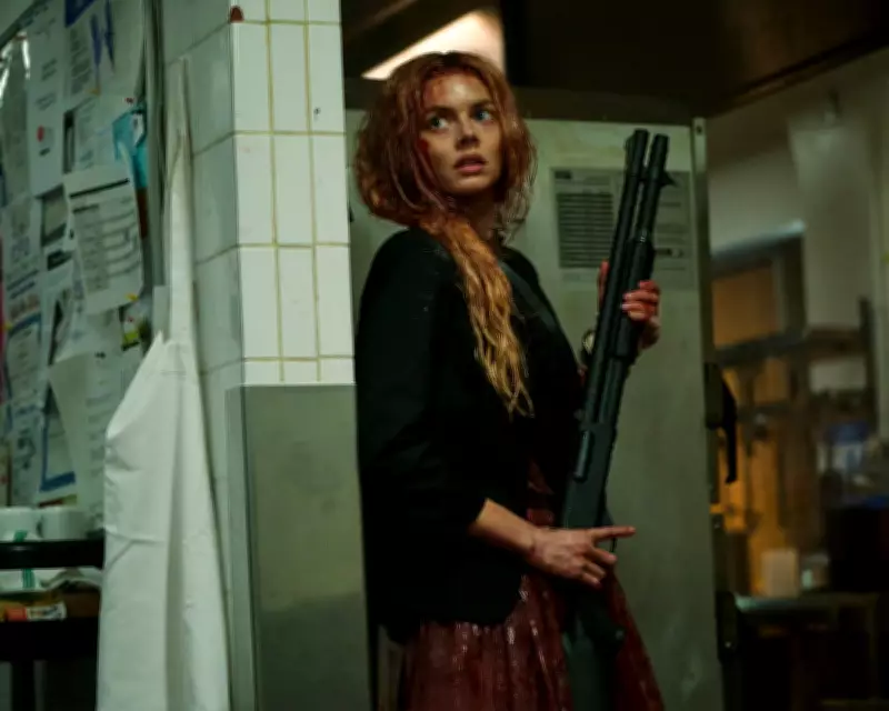 Ready or Not 2 Review: A Loud but Hollow Horror Comedy Sequel