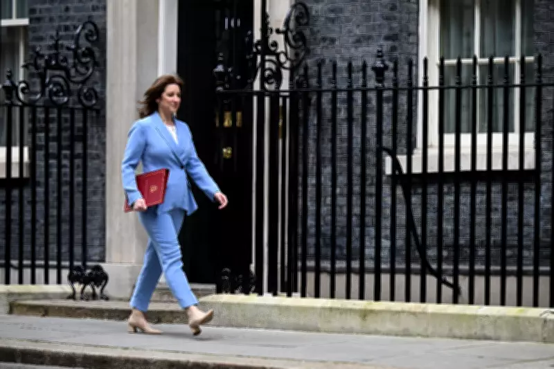 Reeves Accused of Economic Denial as Growth Forecasts Slashed in Spring Statement