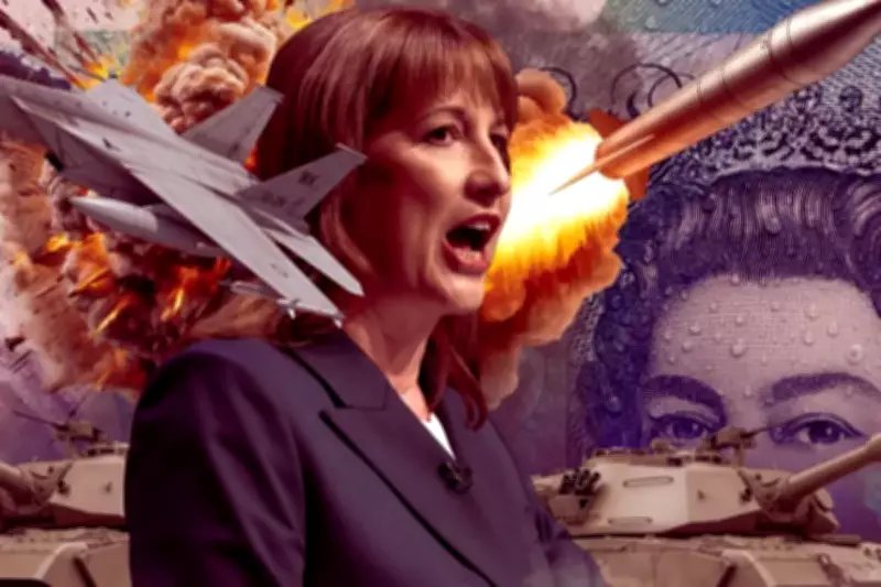 Reeves Confronts Economic Storm in Spring Statement Amid Middle East Conflict