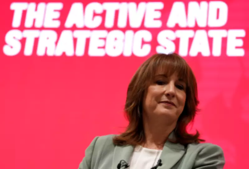 Reeves' EU Alignment Plan Criticized as Political Comfort Blanket