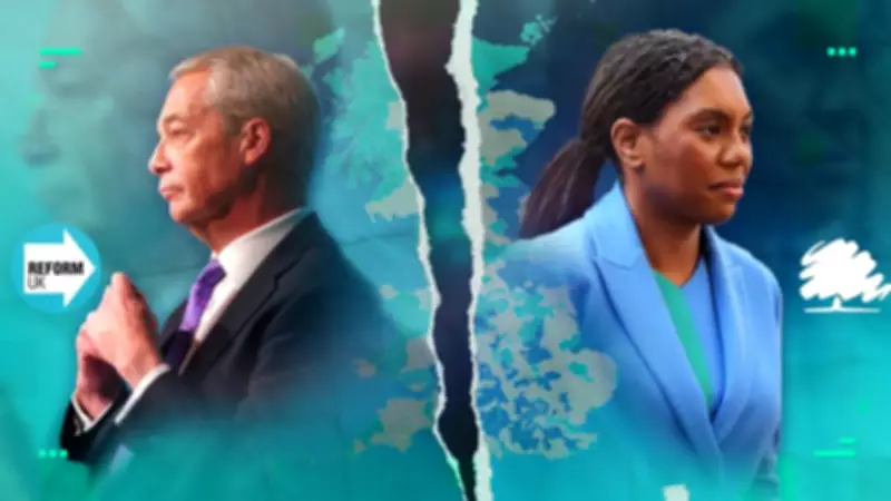 Reform UK Outpaces Conservatives in Polls, But Voter Pact Faces Strong Opposition