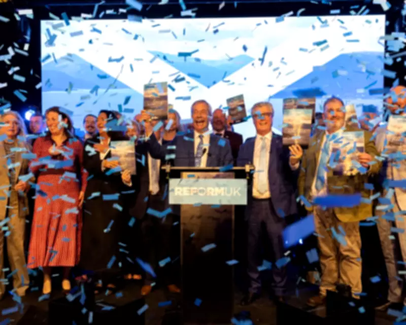 Reform UK Suspends Scottish Candidate Amid Islamophobia and Financial Scandal