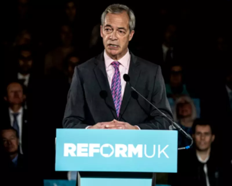 Reform UK's Energy Bill Raffle Faces Data Protection Law Breach Allegations