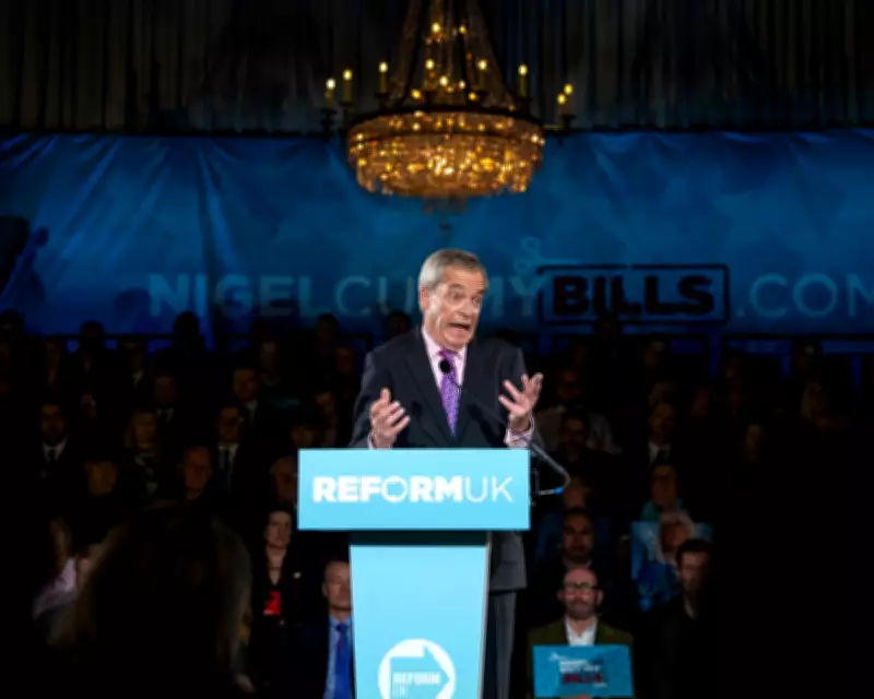 Reform UK's 'Honest Bob' Show: Politics as Downmarket Reality TV