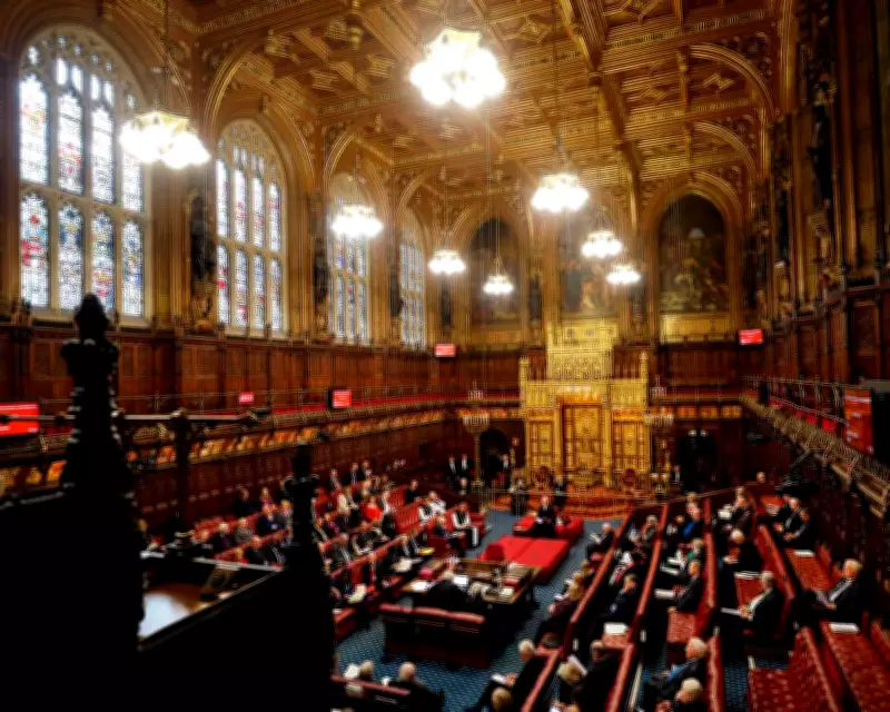 Reforming the House of Lords: Proposals for a Modern Upper Chamber