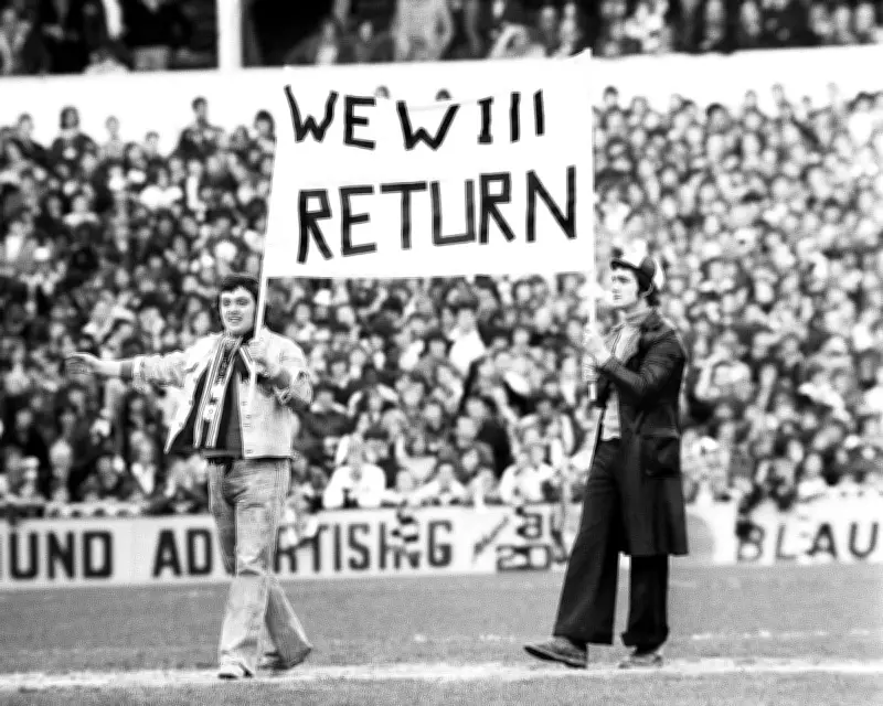 Relegation Can Be Cathartic and Regenerative for Football Clubs