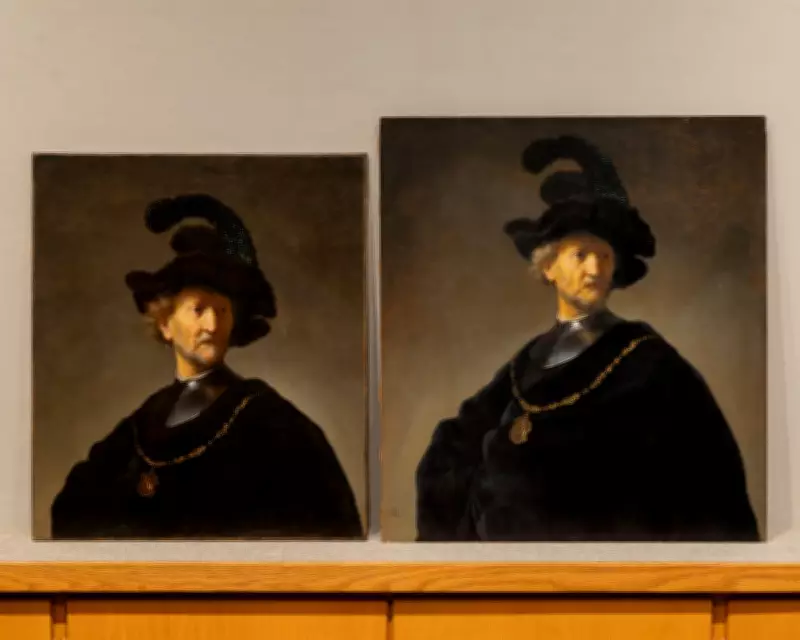 Rembrandt's Lost Masterpiece Rediscovered in UK Collection, Expert Claims