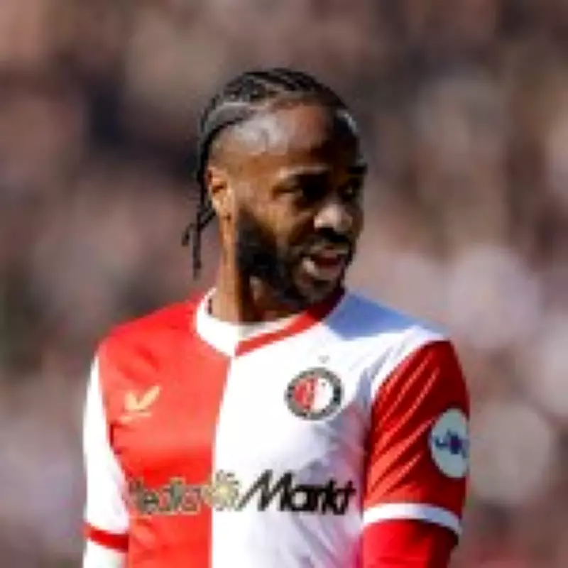 Rene van der Gijp Advises Raheem Sterling to Retire and 'Go to Ibiza' After Feyenoord Struggles