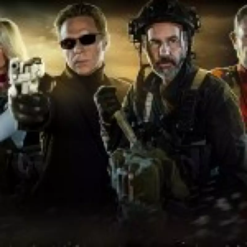 Resident Evil Fan Film Reunites Original PS1 Game Live Action Cast