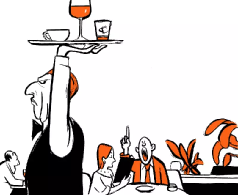 Restaurant Etiquette: A Server's 10 Rules for a Harmonious Dining Experience