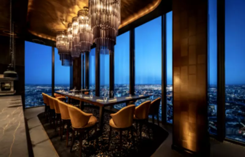 Restaurant Gordon Ramsay High Review: Sky-High Dining with Hits and Misses