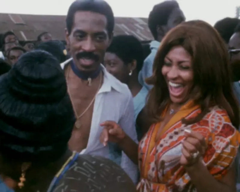 Restored 1971 Concert Film 'Soul to Soul' Captures Historic Ghana Independence Day Show