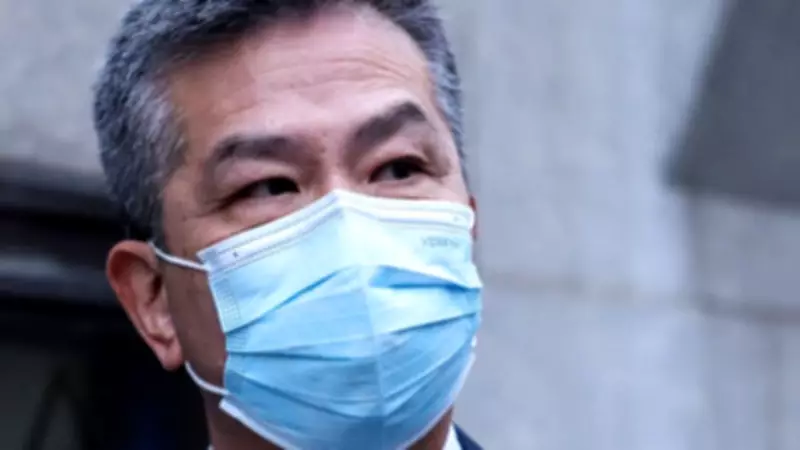 Retired Officer Denies Chinese Spy Ring Allegations, Calls Himself 'Boring'