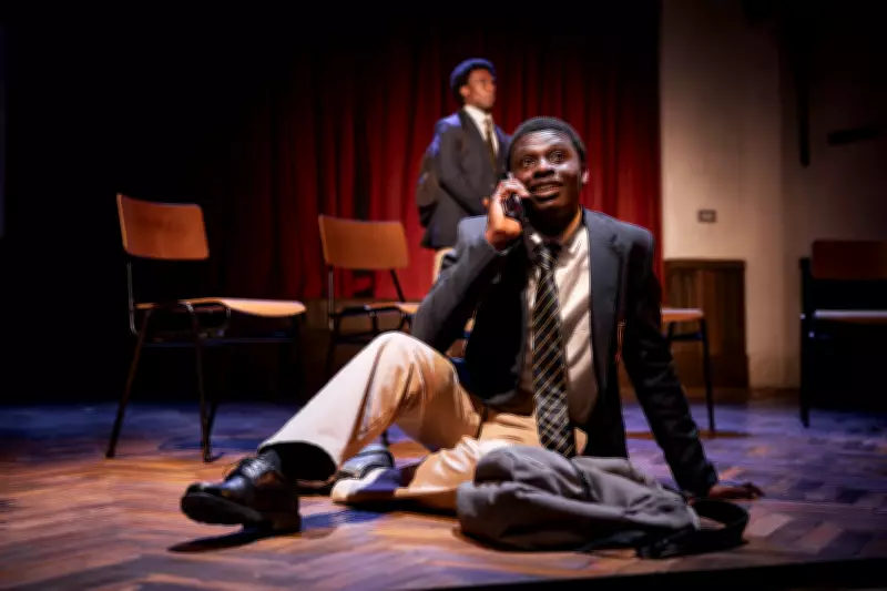 Revived Drama 'Choir Boy' Explores Gay Student's Struggle at Elite Black Prep School