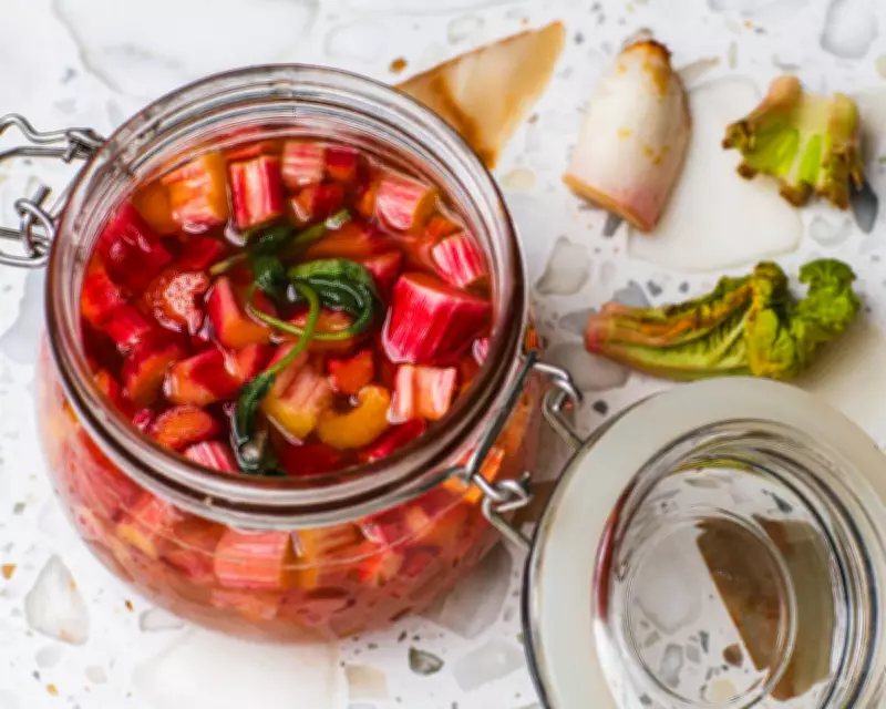 Reviving Limp Rhubarb: A Simple Guide to Making Delicious Homemade Jam