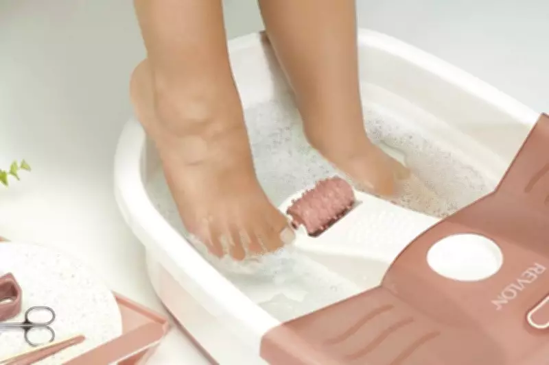 Revlon Foot Spa Offers At-Home Luxury with Over 30% Discount