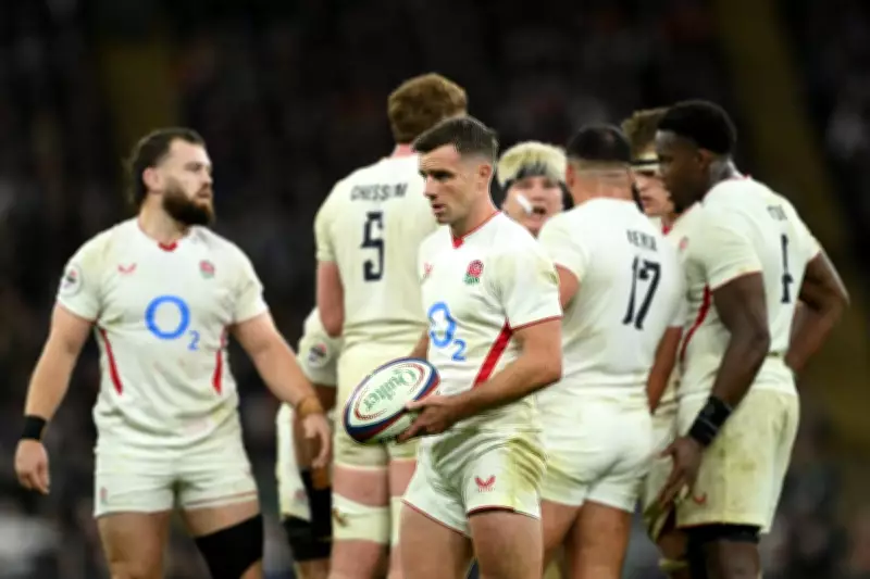RFU Pursues Back-of-Shirt and Shorts Sponsorships in Commercial Push