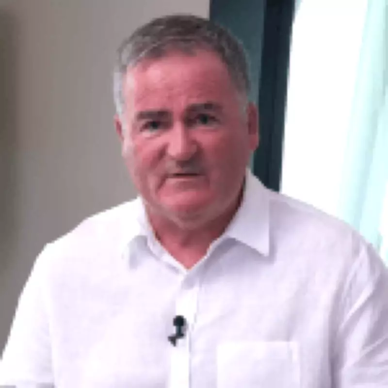 Richard Keys' Wife Defends 31-Year Age Gap After Marrying Friend's Father