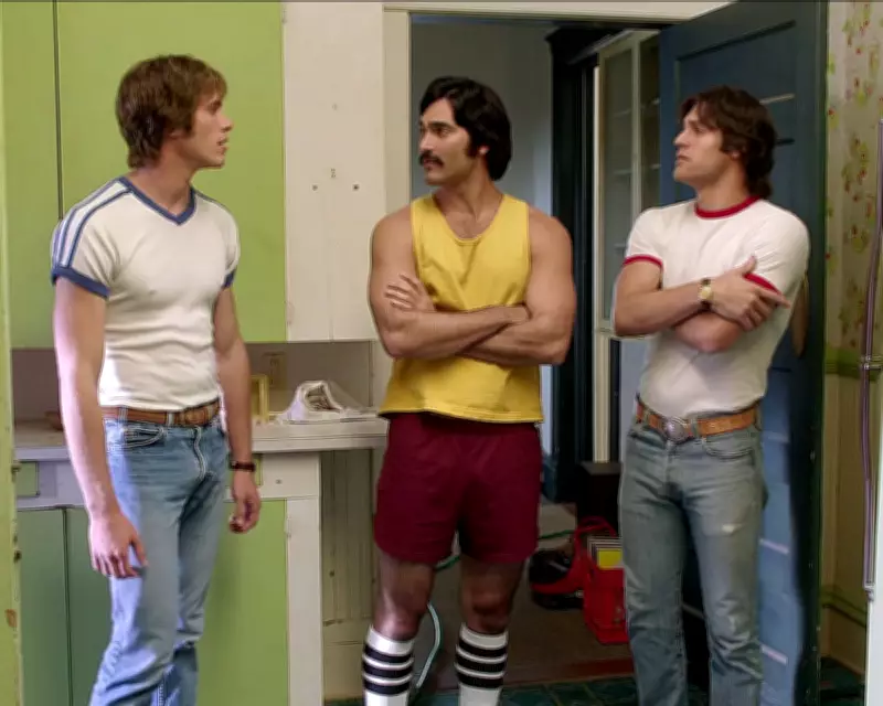 Richard Linklater's 'Everybody Wants Some!!' Celebrates 1980s College Life