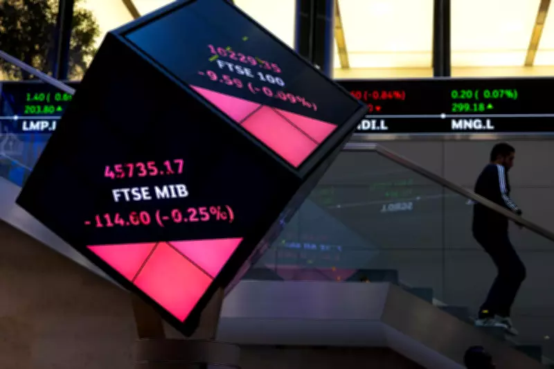 Richard Worrell, LSEG Co-Head of Equities Trading, Departs After 17 Years