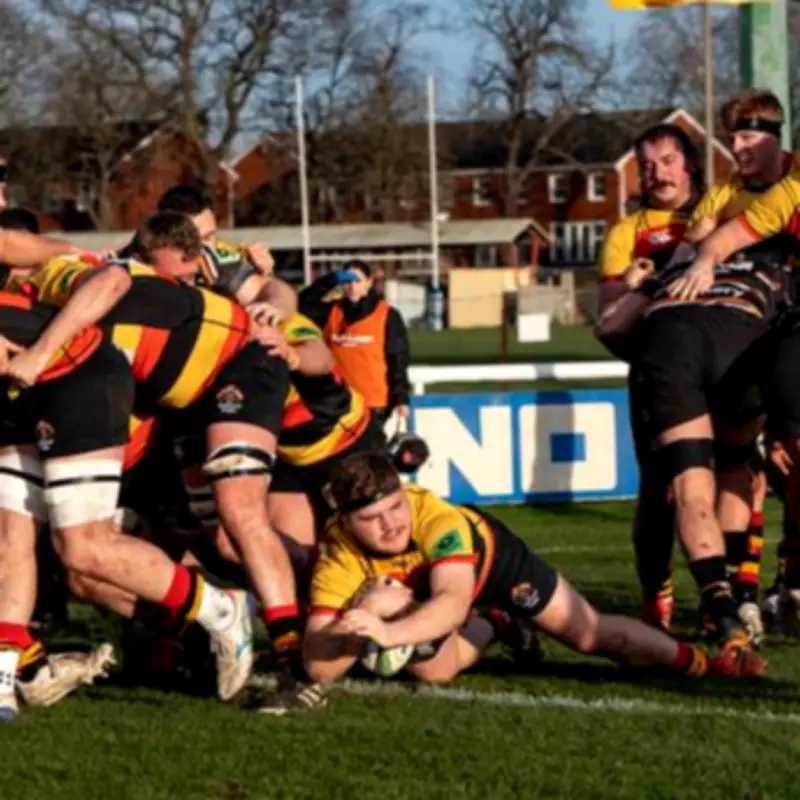 Richmond and London Scottish Face Tense Relegation Battle as Ground-Sharing Rivals