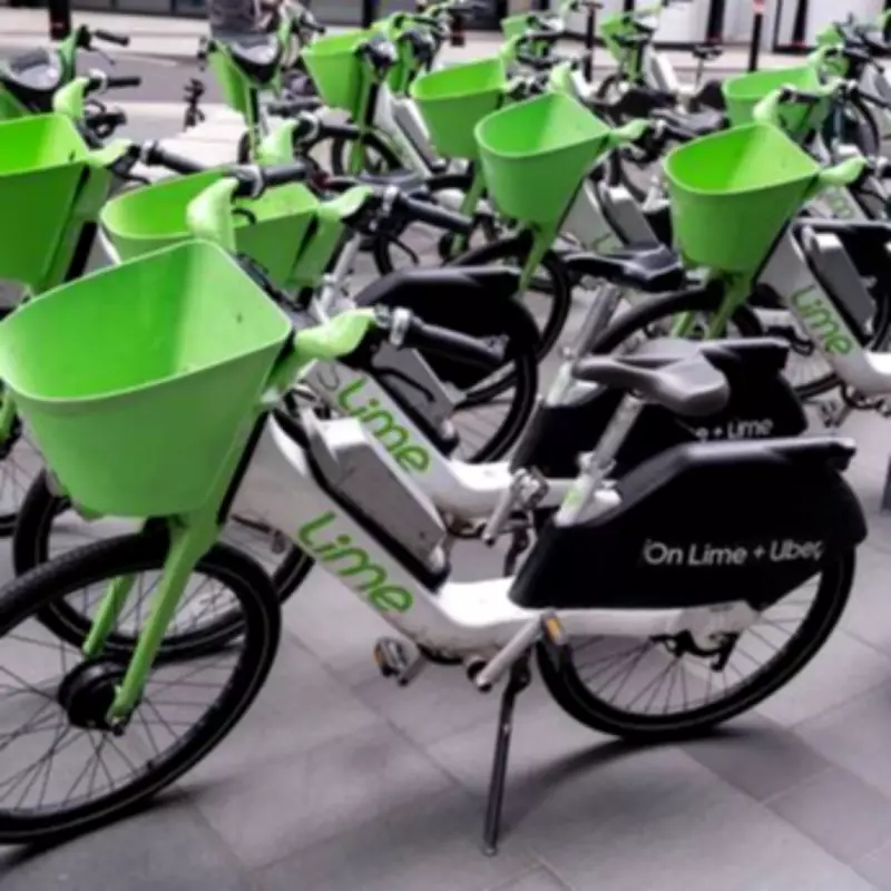 Richmond Council Bans Lime E-Bikes, Awards Exclusive Contract to Forest